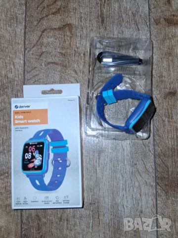 Детски смарт часовник SWK-110BUMK2 BLUE, снимка 3 - Други - 49853520