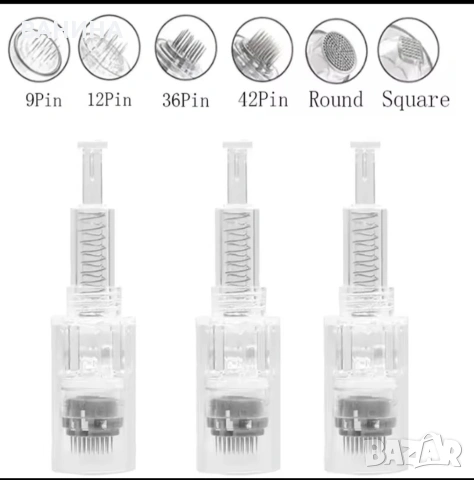 ИГЛИ 36,42, И НАНО ЗА ПРОФЕСИОНАЛЕН УРЕД ЗА МИКРОНИДЛИНГ, снимка 13 - Друго - 38182728