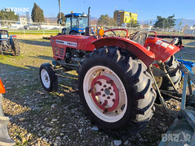 Янмар, снимка 4 - Селскостопанска техника - 53591431