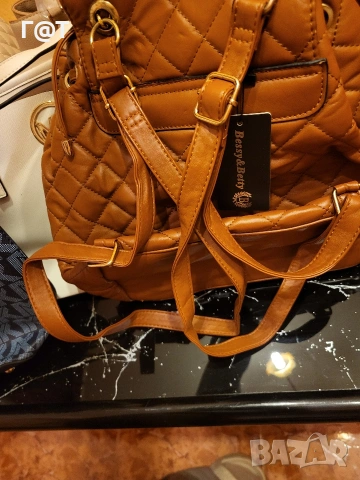 нови дамски чанти, снимка 2 - Чанти - 53598555