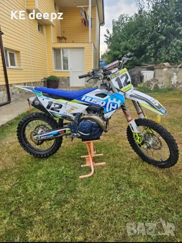 Husqvarna fc 450 heratige, снимка 2 - Мотоциклети и мототехника - 56077251