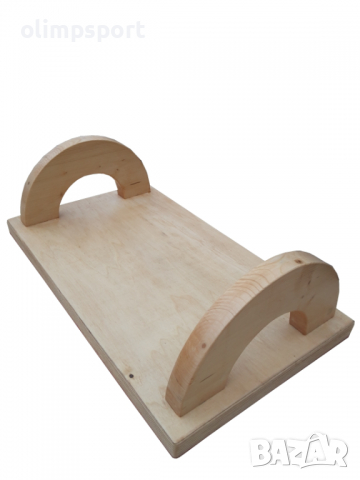 Дъска за баланс квадратна MR21.1 , снимка 2 - Други - 36190382