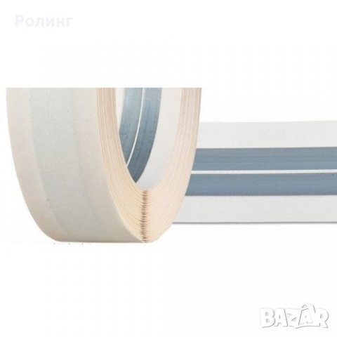 Лента с алуминиеви вложки 50мм/30м/020221