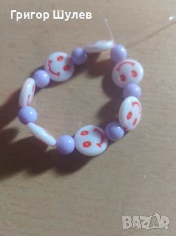 Ръчно изработени гривни , снимка 6 - Гривни - 53611139