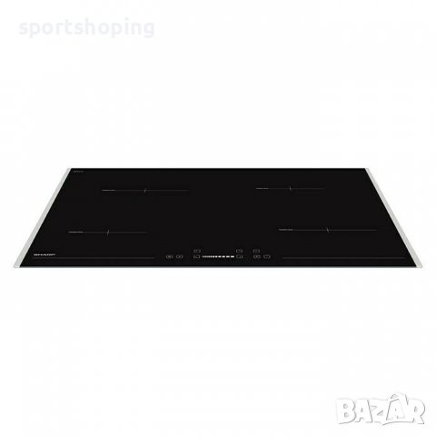 Индукционен плот Sharp KH-7IX19FS00-EU, снимка 2 - Котлони - 38602686