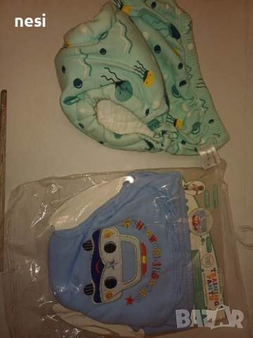 Баланс колело, гърне-седалка, преходни гащи и подаръци - обща цена 30 лева, снимка 3 - Други - 52352897