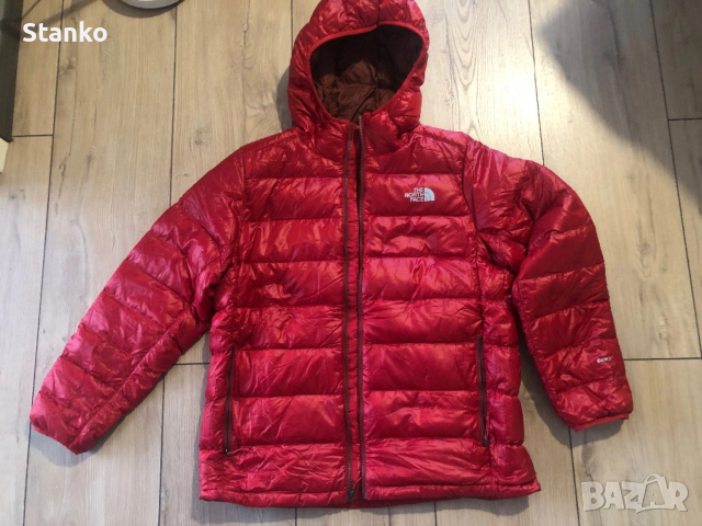 Пухено яке The North Face 