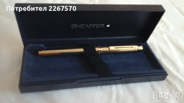 Пшсалка SHEAFFER, снимка 2 - Ученически пособия, канцеларски материали - 56355085