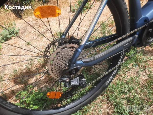 Планински ел велосипед Scott Aspect eRide 930 29 2023 E-Bike, снимка 9 - Велосипеди - 56274992