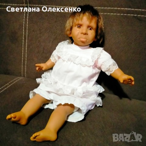 Характерна кукла 36 см, снимка 3 - Колекции - 39192012