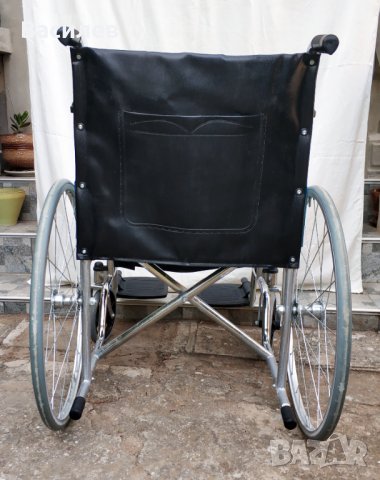 Продавам Инвалидна количка модел GR 103, снимка 5 - Инвалидни колички - 42513940