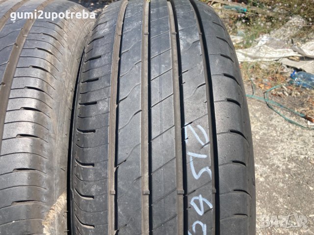 215/60/17 Good Year EficientGrip2 SUV 2022г 6мм и 7,8мм, снимка 8 - Гуми и джанти - 41983229