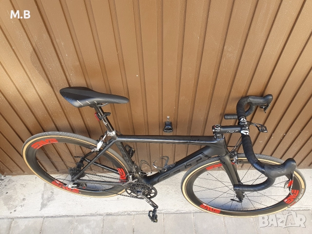 карбонов шосеен Felt F1 -Sram Red,Enve-, снимка 2 - Велосипеди - 52663799