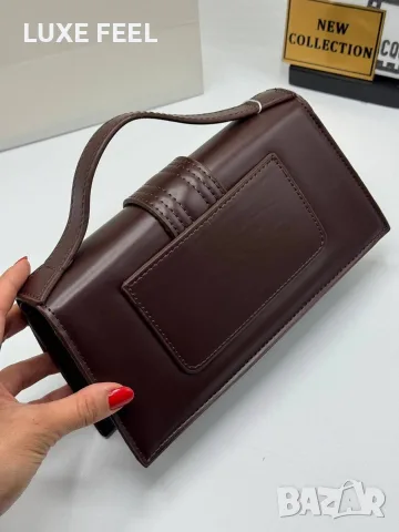 JACQUEMUS ✨Дамски Чанти , снимка 7 - Чанти - 56364971