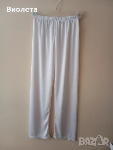 Дамска пижама с халат, снимка 3 - Пижами - 50676411