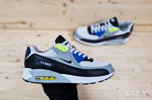 Мъжки маратонки nike, снимка 8 - Маратонки - 51149914