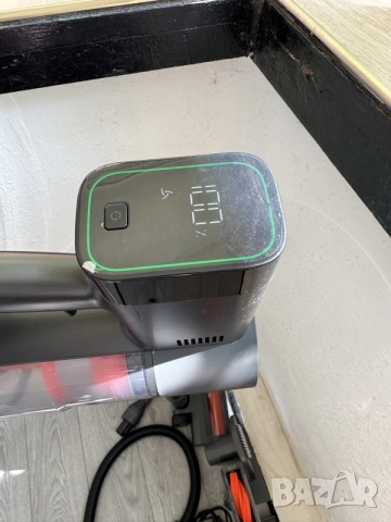 Безкабелна Вертикална Прахосмукачка Xiaomi G20 Max 180AW 450W Силна за Косми!, снимка 8 - Прахосмукачки - 55741981