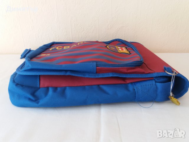 Чанта на FC Barcelona, Барселона размер 30x25см, снимка 10 - Чанти - 35030937