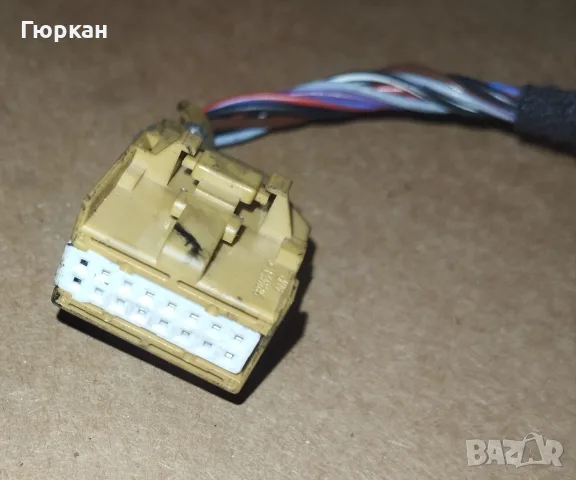 Лява Огледала за 2004 - 2007 VW Touareg 010714 , снимка 8 - Части - 55880635