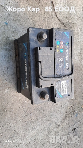 Акумулатор употребяван , снимка 7 - Аксесоари и консумативи - 51674268