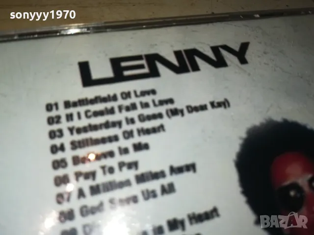 LENNY CD 0205252021, снимка 9 - CD дискове - 50131700