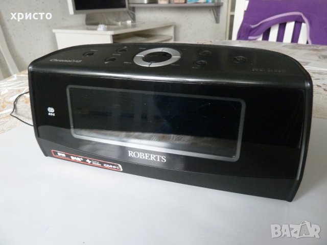 радио Roberts ChronoDab