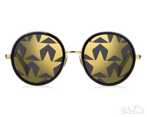 Оригинални дамски слънчеви очила Jimmy Choo -50%, снимка 4 - Слънчеви и диоптрични очила - 41785503