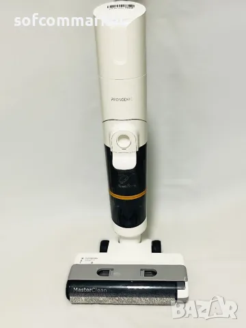 Безжична Прахосмукачка 3-в-1 Proscenic F10 Pro (Сухо и мокро почистване), снимка 7 - Прахосмукачки - 55721761