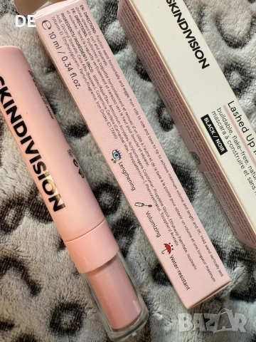 Спирала , снимка 2 - Декоративна козметика - 53420432