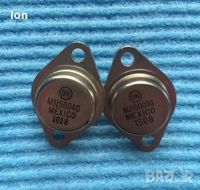 Биполярни транзистори за аудио приложения , снимка 8 - Аудиосистеми - 52707879