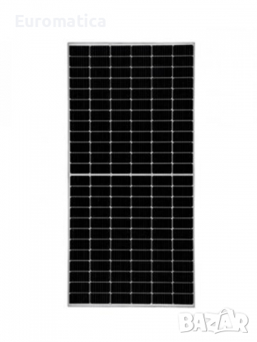 Монокристален соларен панел Risen 450W Half-Cut, снимка 1 - Друга електроника - 36142705