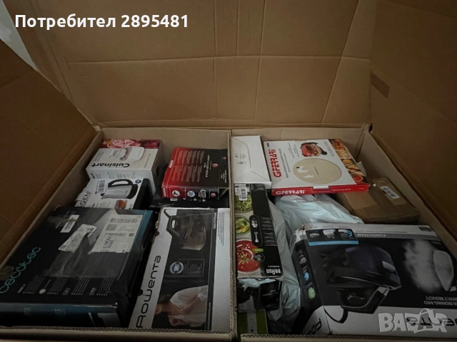 Палет с електроуреди, снимка 2 - Други - 53379143