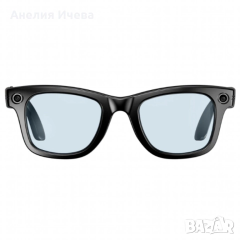 Смарт очила с AI-превод, камера, видео и обаждане в реално ъ, снимка 4 - Смарт гривни - 51849284