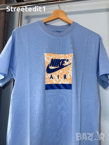 Мъжка тениска Nike Air, снимка 2 - Тениски - 53681597