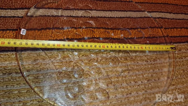 Стъклени плата (Boda - Sweden) , снимка 10 - Колекции - 48209940