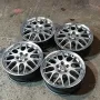 BBS   оригинални VW  разглобяеми 16 цола 5Х100, снимка 12