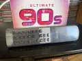 CD PLAYER SONY CDP-490 + remote , снимка 6