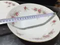 немски порцелан Бавария купа и плато , снимка 6