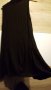 миди - средна дължина рокля макси размер ХХЛ камбана, снимка 3