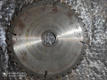 Диск Ръчен Цирколяр, снимка 7
