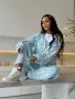 Adidas Дамски Спортен Комплект С 3 Части🔝Дамски Спортен Екип С Три Части Адидас - 3 Цвята Код A1855, снимка 5