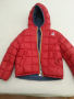 Зимно яке и спортна жилетка, снимка 1 - Детски якета и елеци - 44932680