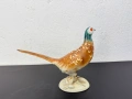 Порцеланова фигура на фазан - Royal Dux. №7946, снимка 4