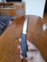 Стар джобен нож,ножче,ножка #179, снимка 5