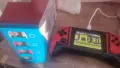 Джобна ретро конзола G2 - Нова, с игри от Super Mario, Mortal Kombat и др., снимка 2