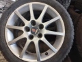 Алуминиеви джанти Saab 5x110, 16", снимка 3