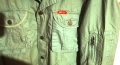 Мъжка ветровка в зелено, снимка 4
