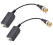 Video Balun Видео Балун Трансформатор Комплект 720P 1080P AHD/CVI/TVI CCTV Пасивен HDCVI Един Канал, снимка 7