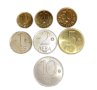 Пълен сет монети (1992)