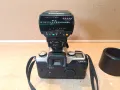фотоапарат "Canon EOS 50" със светкавица "METZ SCA3000", снимка 8